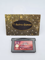 Nintendo Game Boy Advance Medabots Ax Metabee Ver Modul EUR - T-Retro-Games 