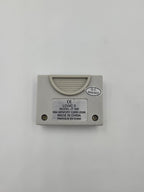 N64 Logic 3 Memory Card 256K