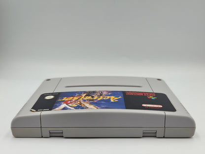SNES Super Nintendo Actraiser 2 EUR Modul