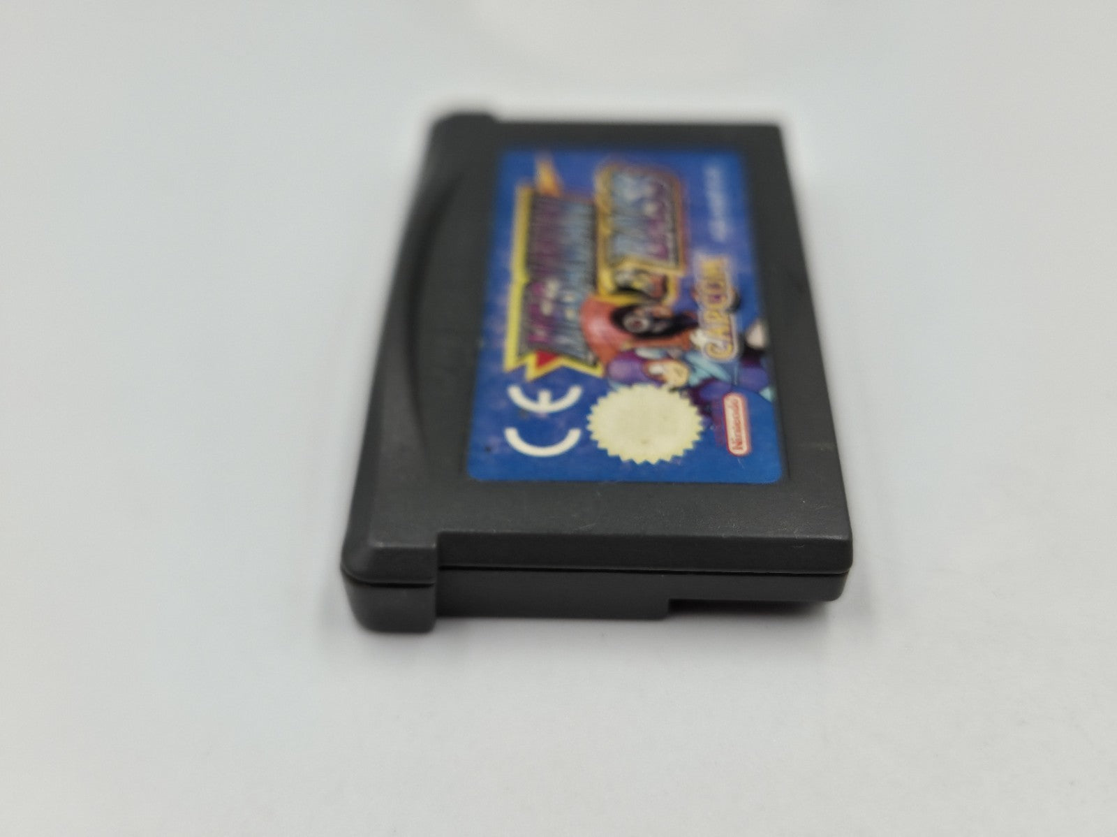 Nintendo Game Boy Advance Spiel Mega Man & Bass Modul EUR
