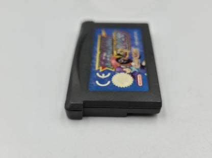 Nintendo Game Boy Advance Spiel Mega Man & Bass Modul EUR