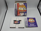 Nintendo Game Boy Advance Hamtaro Ham-Ham Games mit OVP und Anleitung EUR