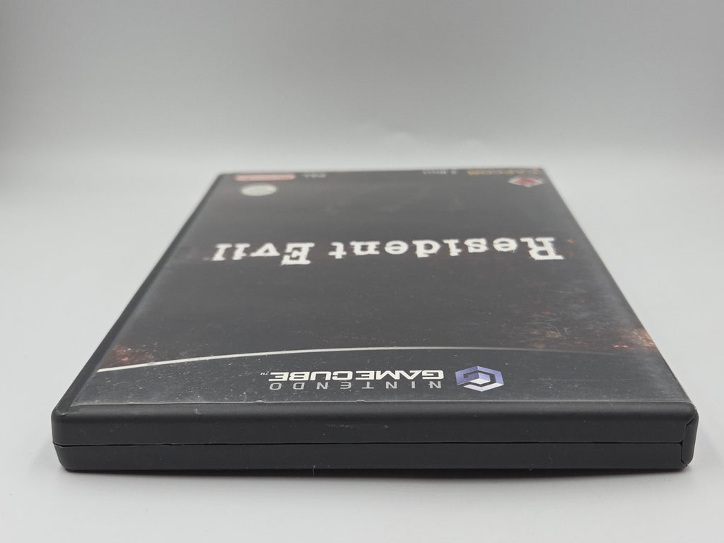 Nintendo GameCube Spiel Resident Evil mit OVP und Anleitung NOE 2 Discs