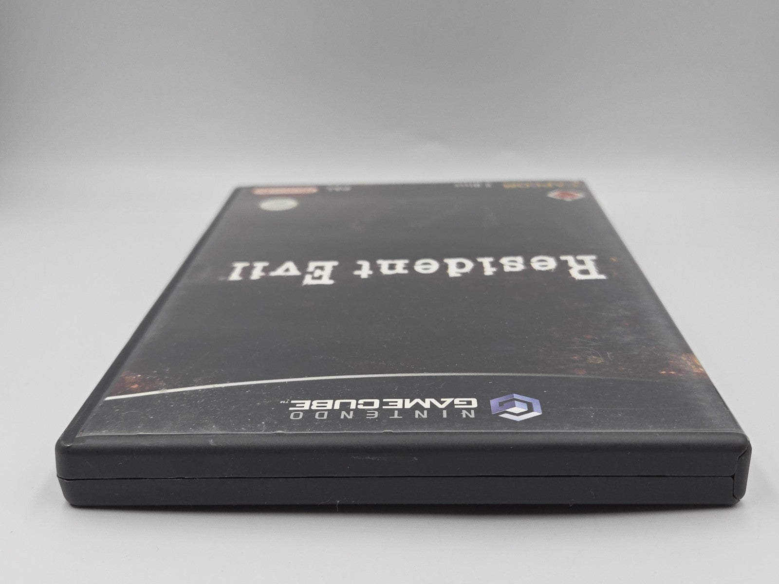 Nintendo GameCube Spiel Resident Evil mit OVP und Anleitung NOE 2 Discs