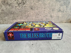 SNES Super Nintendo The Blues Brothers mit OVP und Anleitung ITA - T-Retro-Games 