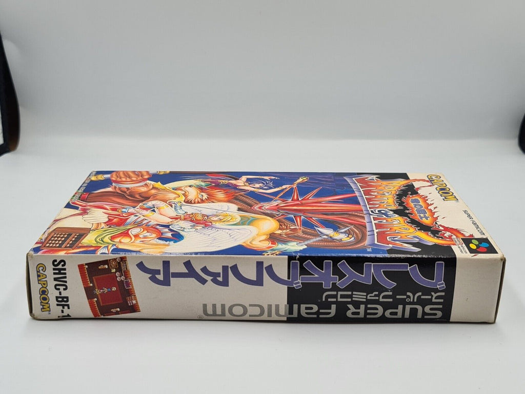 SFC Super Famicom Breath of Fire mit OVP und Anleitung Japan - T-Retro-Games 