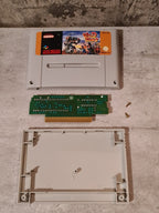 SNES Super Nintendo Wild Guns mit OVP und Anleitung EUR - T-Retro-Games 