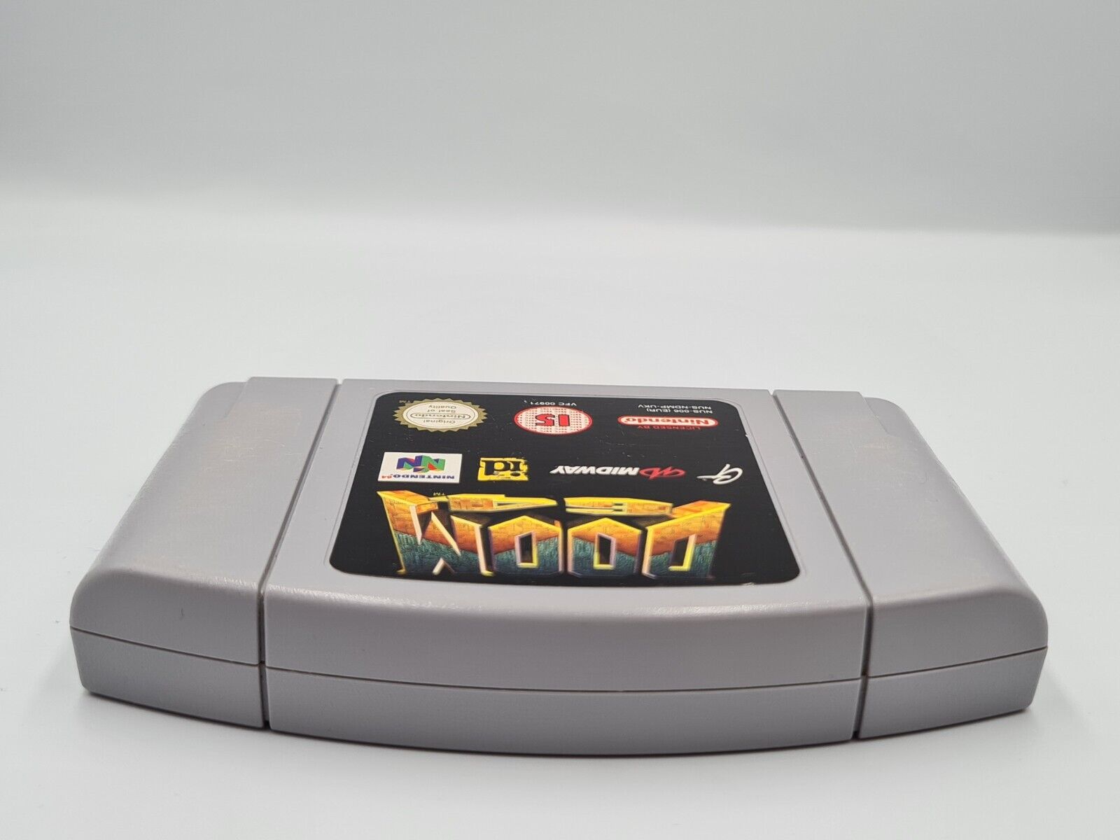 N64 Nintendo 64 Doom 64 UKV Modul - T-Retro-Games 