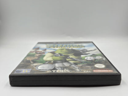 Nintendo GameCube Shrek Extra Large mit OVP und Anleitung EUR