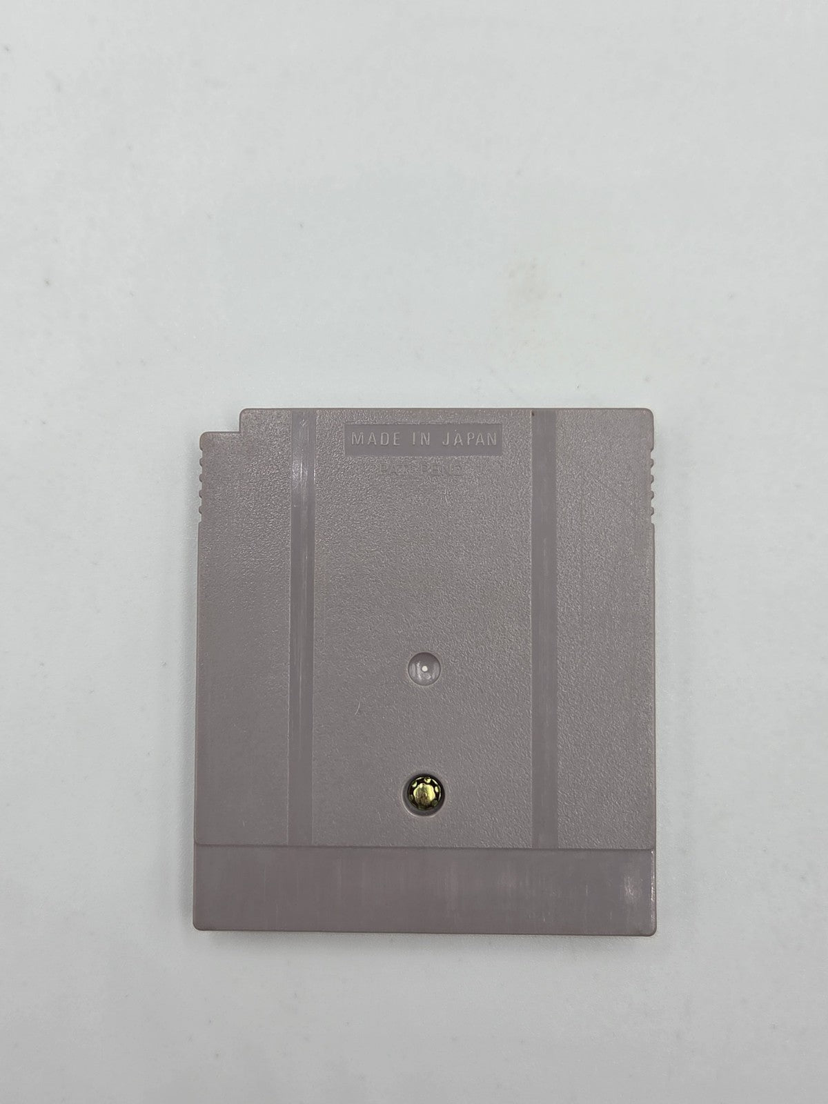Nintendo Game Boy Classic Spiel Goal! Modul FAH