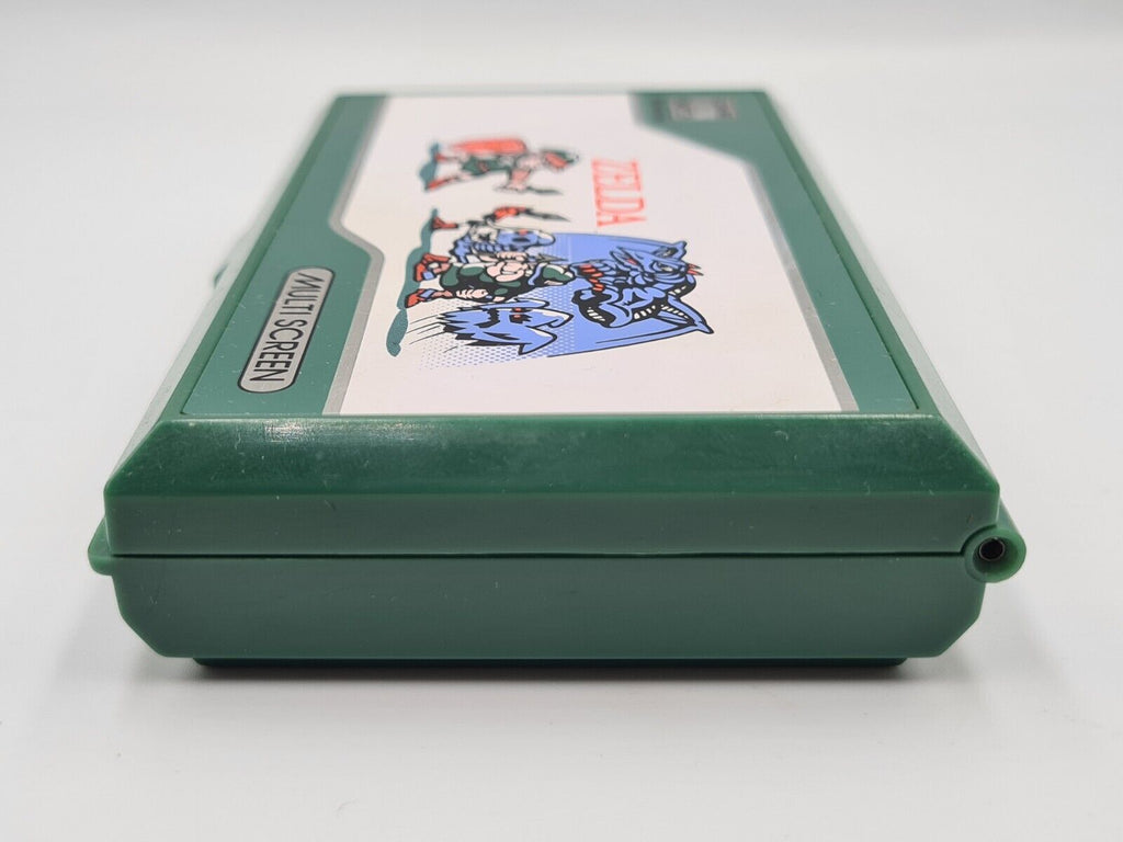 Nintendo Game & Watch Zelda Konsole Console 1989 Multi Screen - T-Retro-Games 