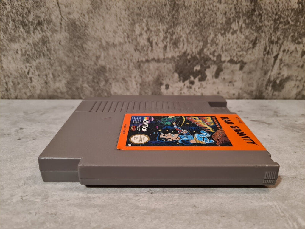 Nintendo NES Rad Gravity Modul EEC - T-Retro-Games 