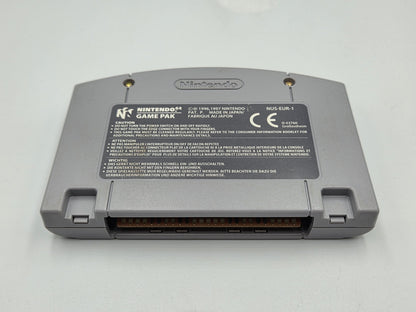 N64 Nintendo 64 South Park mit OVP und Anleitung FAH