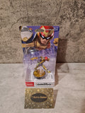 Amiibo Sammlerfigur Super Smash Bros. Collection Captain Falcon NO. 18 Sealed - T-Retro-Games 