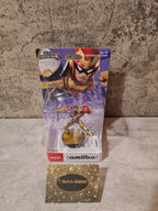 Amiibo Sammlerfigur Super Smash Bros. Collection Captain Falcon NO. 18 Sealed - T-Retro-Games 