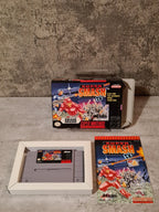 SNES Super Nintendo Super Smash T.V. mit OVP und Anleitung NTSC USA - T-Retro-Games 