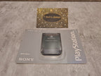 PS1 Sony Playstation Memory Card Sealed Neu New Japanese Schwarz Black SCPH-1020 - T-Retro-Games 