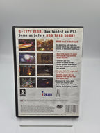 PS2 Playstation 2 R-Type Final mit OVP und Anleitung Englisch