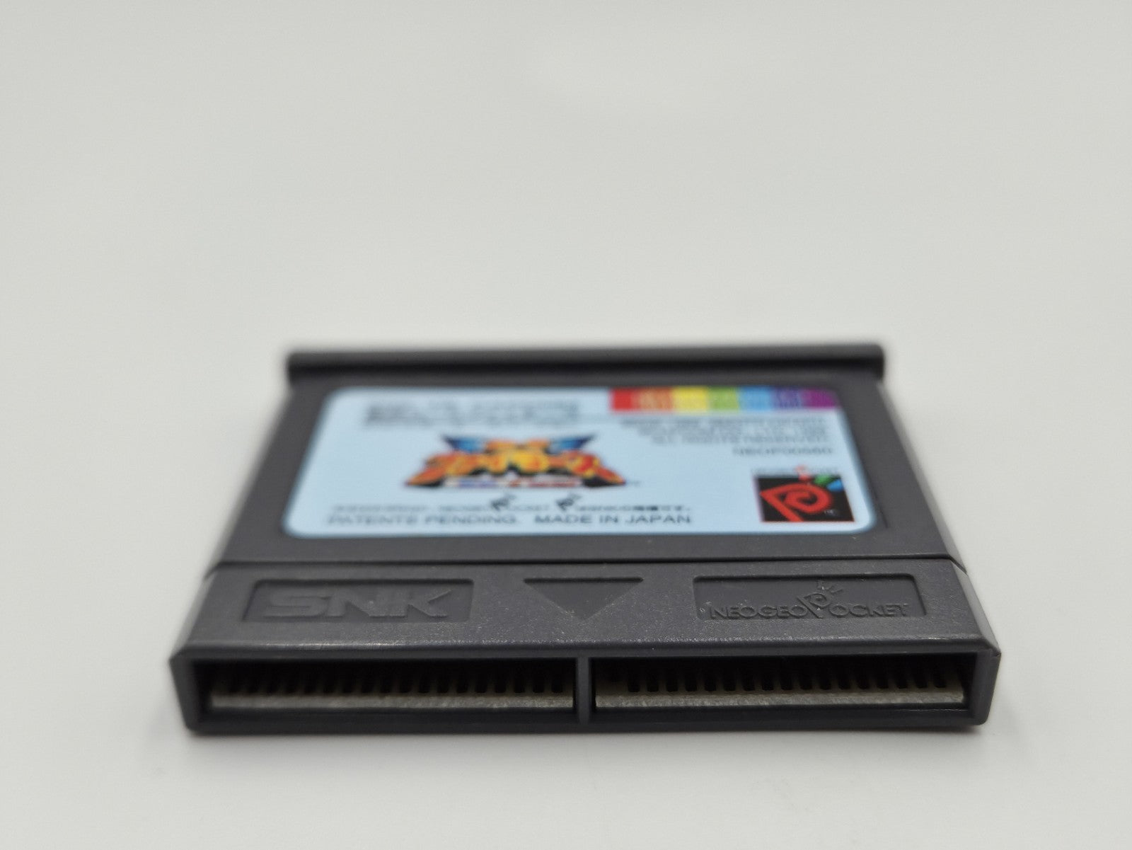 Neo Geo Pocket SNK 1999 SNK vs. Capcom Match of The Millennium  Modul