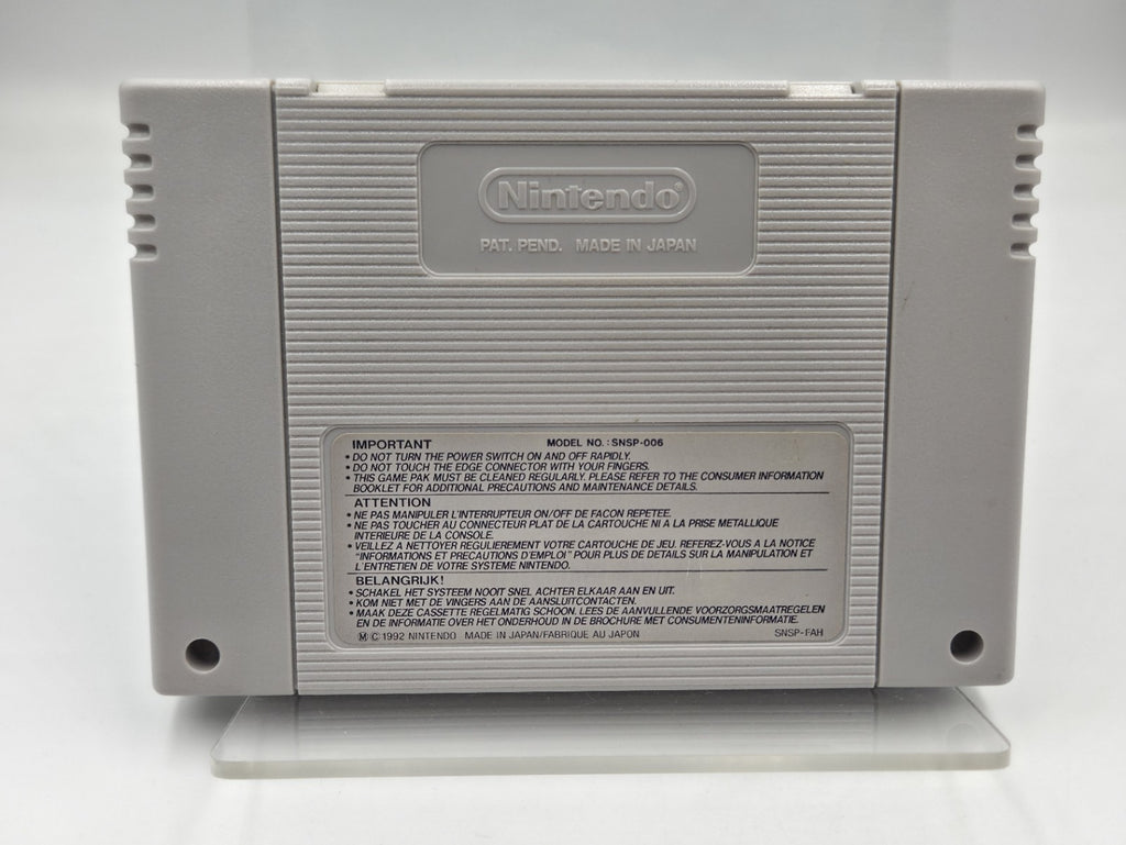 Super Nintendo Donkey Kong Country 2 Diddy's Kong Quest Modul FAH