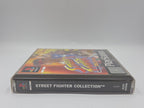 PS1 Playstation 1 Street Fighter Collection mit OVP + Anleitung  2 Discs