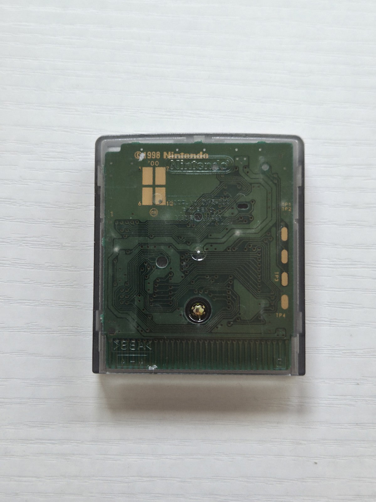 Nintendo Game Boy Color Spiel Dragon Quest Monsters III Modul Japan