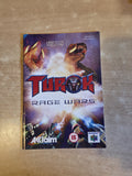 N64 Nintendo 64 Turok Rage Wars Spielanleitung Instruction Booklet ITA