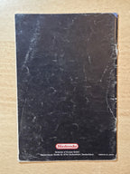 SNES Super Nintendo Super Mario World Spielanleitung Instruction Booklet NOE