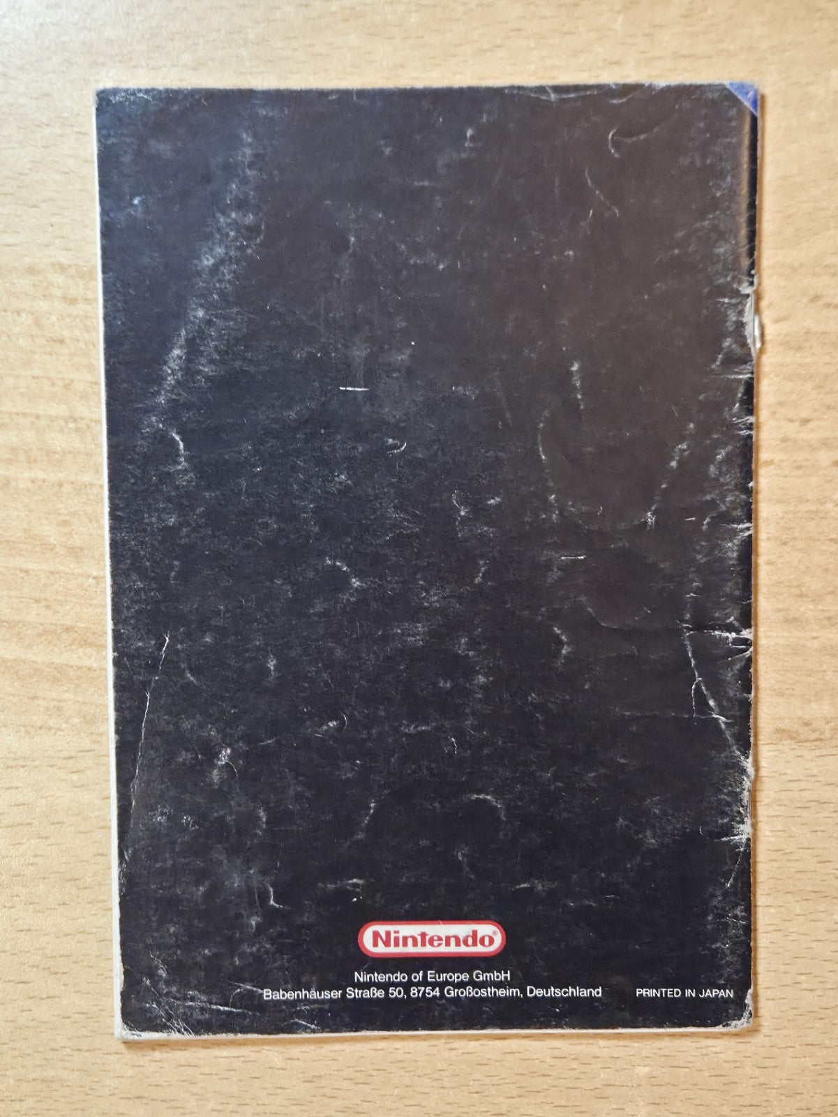 SNES Super Nintendo Super Mario World Spielanleitung Instruction Booklet NOE