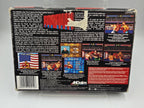 SNES Super Nintendo Spiel Foreman For Real mit OVP und Anleitung EUR