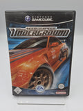 Nintendo GameCube Spiel Need For Speed Underground mit OVP und Anleitung NOE