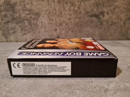 Nintendo Gameboy Advance Crouching Tiger Hidden Dragon mit OVP und Anleitung EUR - T-Retro-Games 