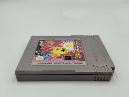 Nintendo Game Boy Classic Spiel Ms. Pac-Man Modul FAH