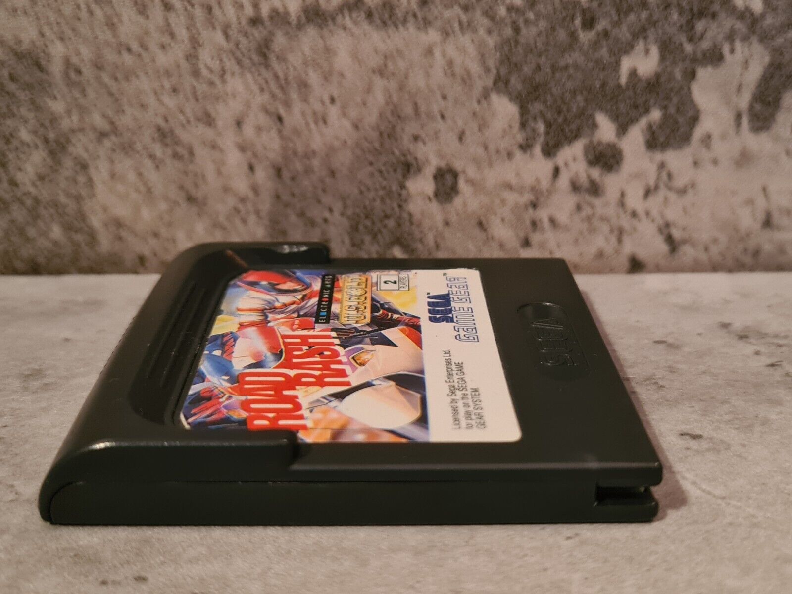 Sega Game Gear Modul Road Rash - T-Retro-Games 