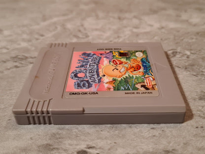 Nintendo Game Boy Classic Spiel Bonk's Adventure Modul USA - T-Retro-Games 
