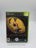 XBOX Spiel Catwoman mit OVP und Anleitung 