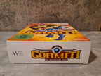 Nintendo Wii Gormiti mit OVP und Anleitung + Figur Big Box - T-Retro-Games 