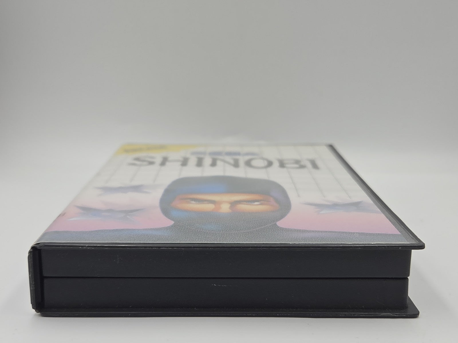 Sega Master System Spiel Shinobi mit OVP und Anleitung Multi Language 