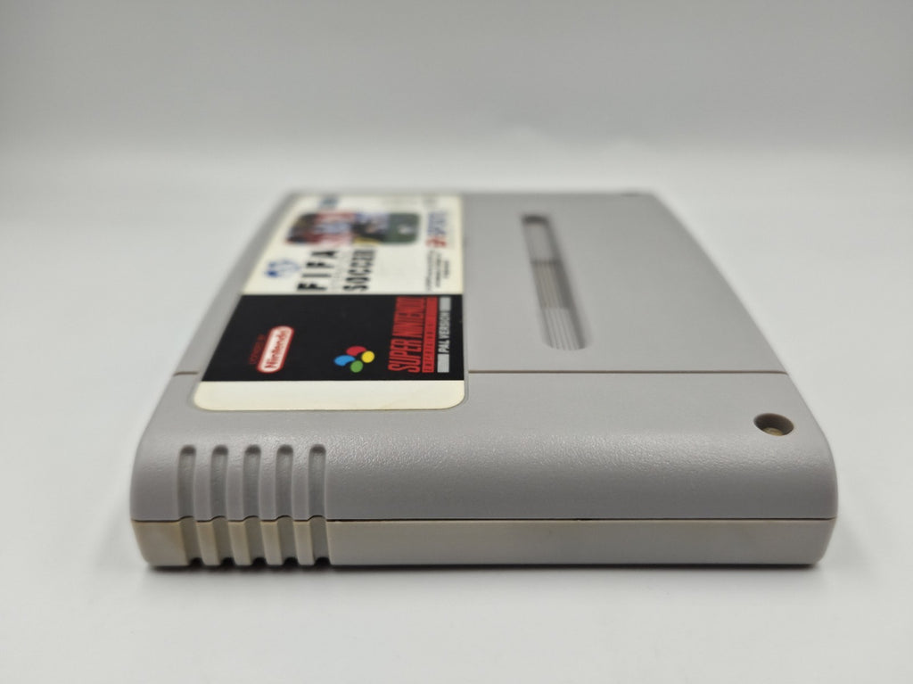 SNES Super Nintendo Spiel Fifa International Soccer Modul NOE