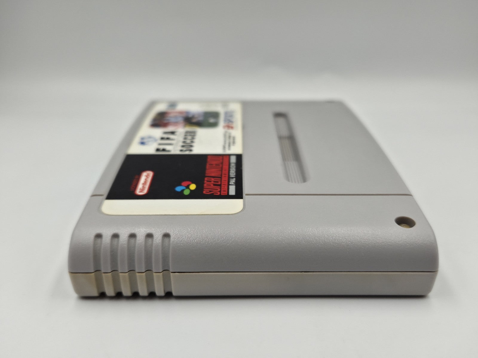 SNES Super Nintendo Spiel Fifa International Soccer Modul NOE