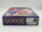 SNES Super Nintendo Vortex mit OVP und Anleitung EUR - T-Retro-Games 