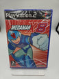PS2 Playstation 2 Spiel MegaMan X8 Sealed Neu New Englisch