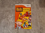 Nintendo Wii Spiel Bob der Baumeister Fest der Freude mit OVP und Anleitung NOE - T-Retro-Games 