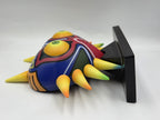 Club Nintendo The Legend of Zelda Majora's Mask 3D Lampe 2000-2015