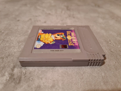 Nintendo Gameboy Classic Spiel Yogi Bear's Gold Rush Modul USA - T-Retro-Games 