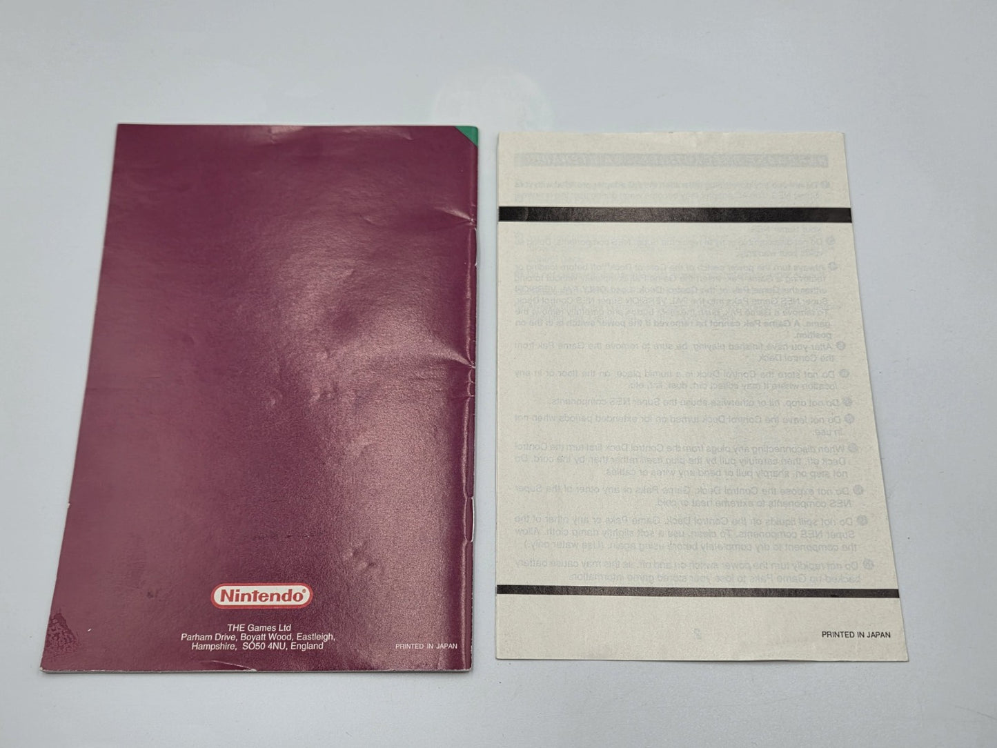 SNES Super Nintendo Secret of Evermore mit OVP und Anleitung + Poster UKV