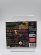 PS1 Playstation 1 Spiel Cheesy mit OVP  Multilingual