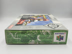 N64 Nintendo 64 Mario Kart 64 mit OVP und Anleitung EUR