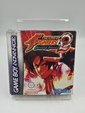 Game Boy Advance The King of Fighters Ex 2 Howling Blood + OVP und Anleitung EUR