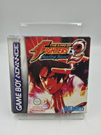 Game Boy Advance The King of Fighters Ex 2 Howling Blood + OVP und Anleitung EUR